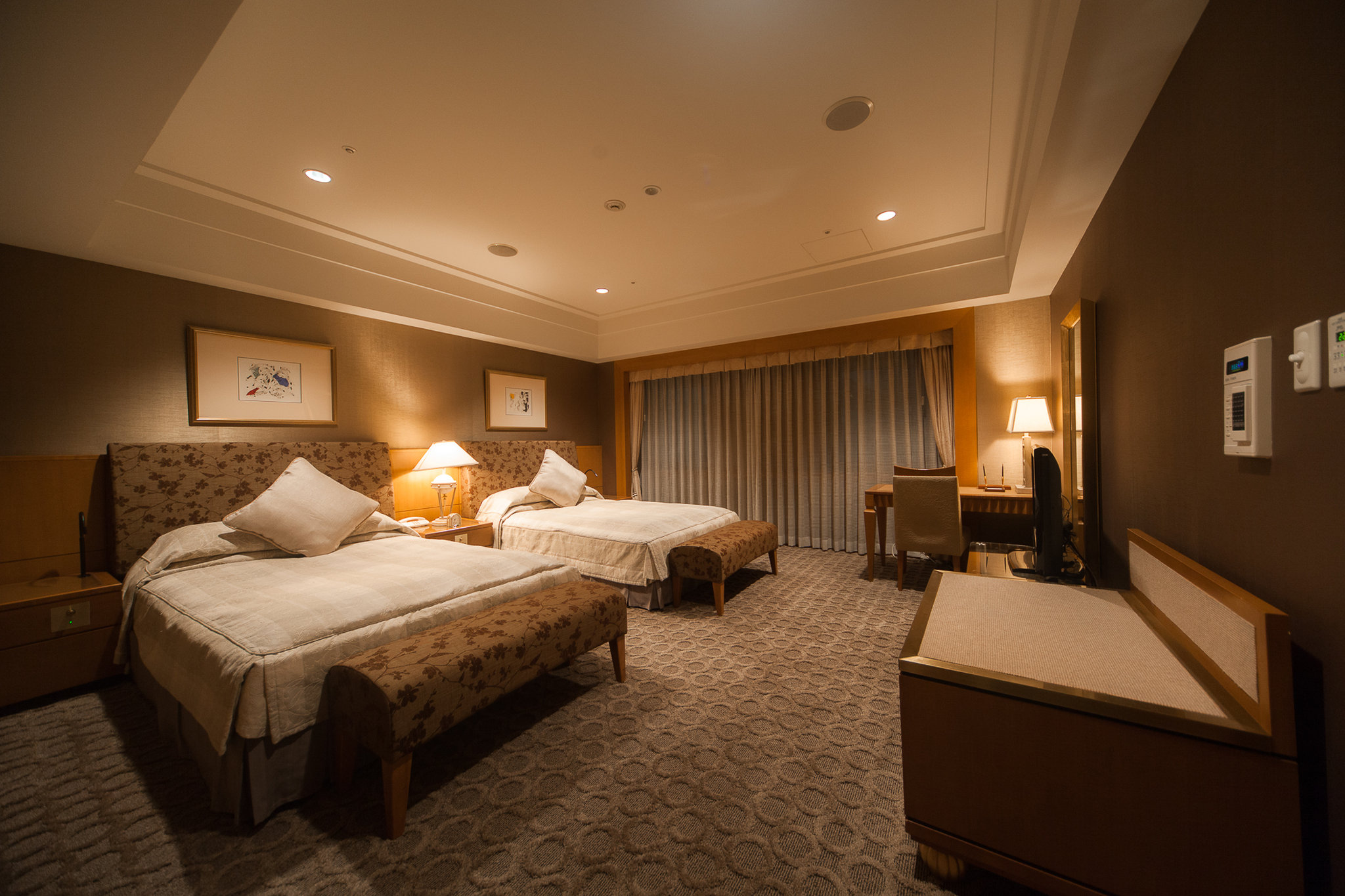 ANA Crowne Plaza Matsuyama an IHG Hotel (ex Ana Matsuyama Hotel) 21/76