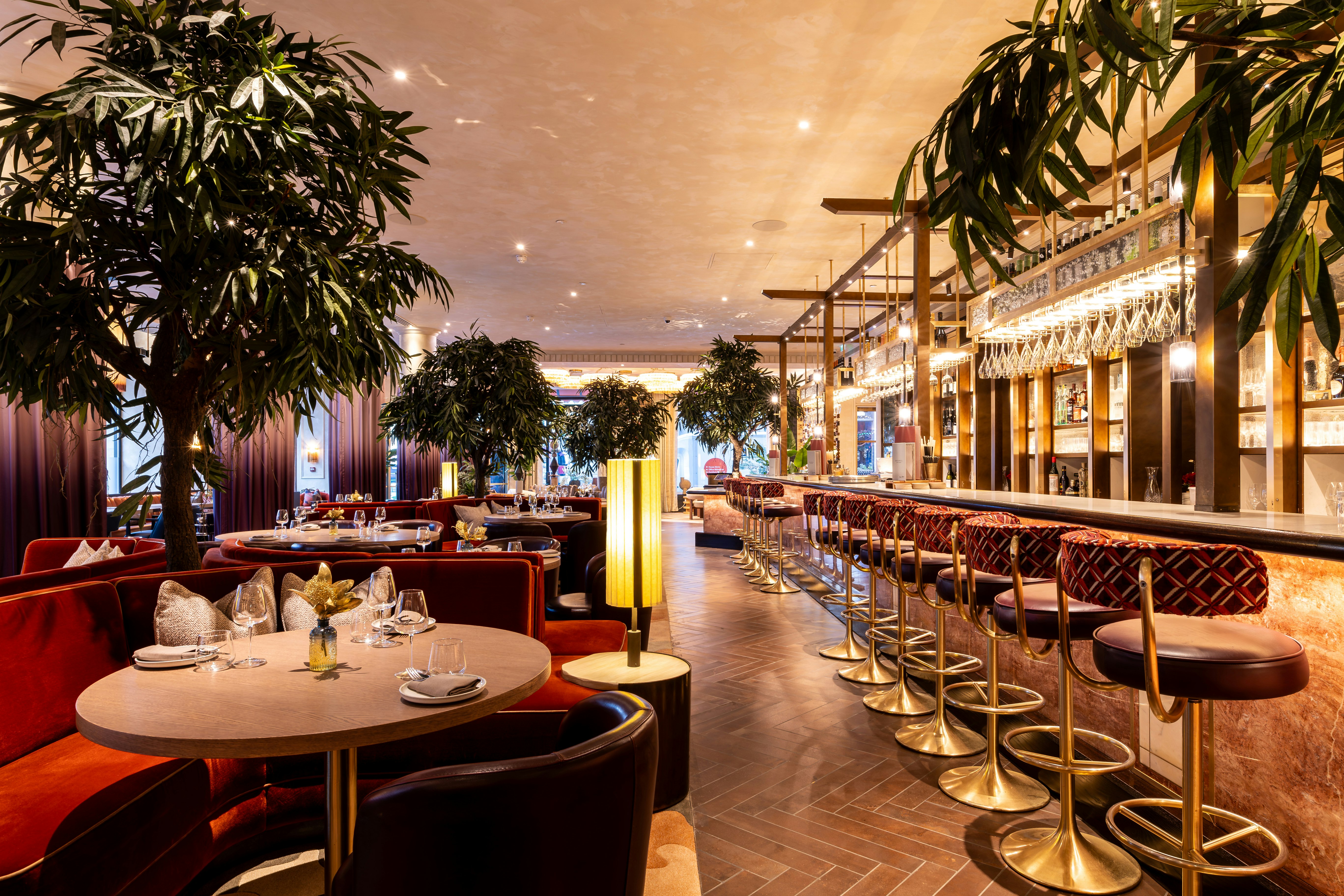 The Trafalgar St. James London, Curio Collection by Hilton 21/30