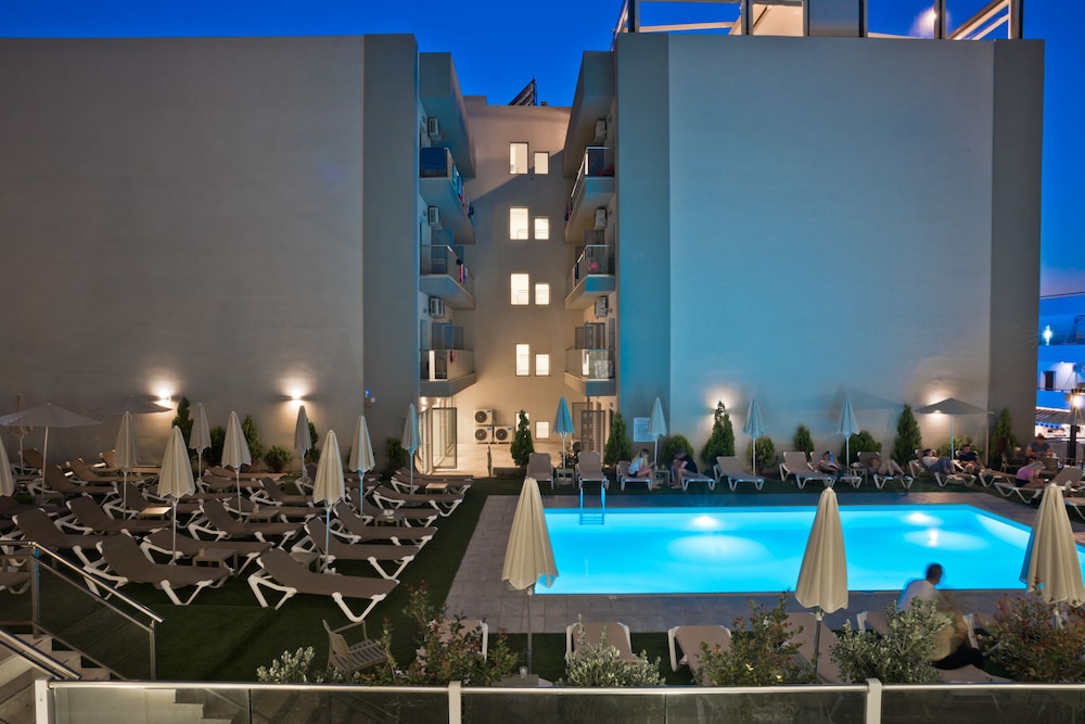City Green Hotel 8/37