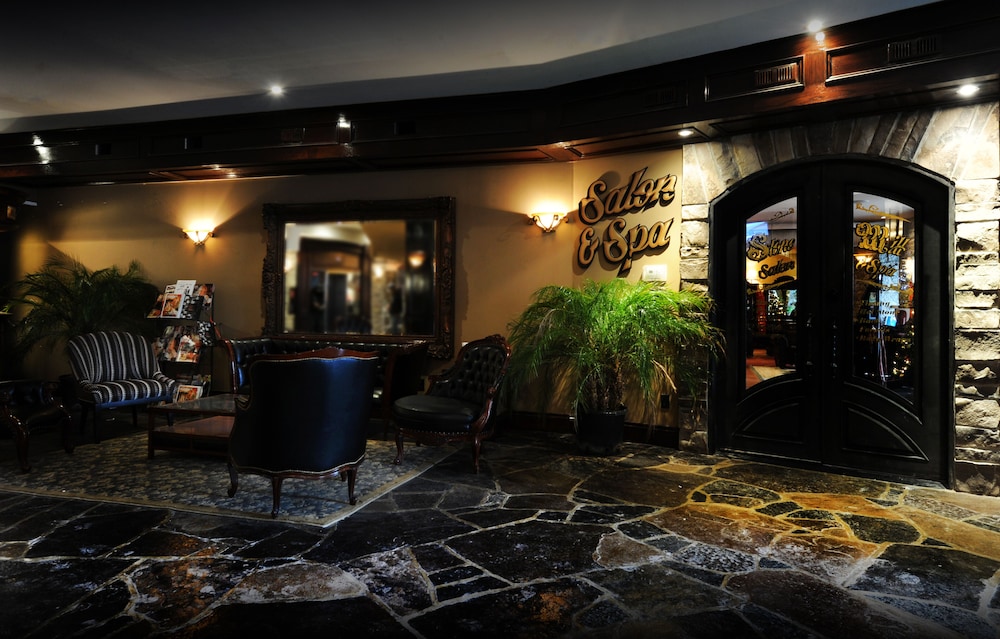 Stone Mill Inn 30/40