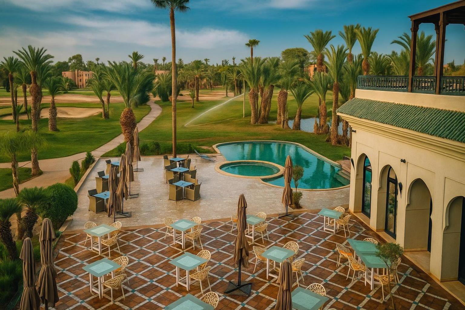 Golf Club Rotana 39/46