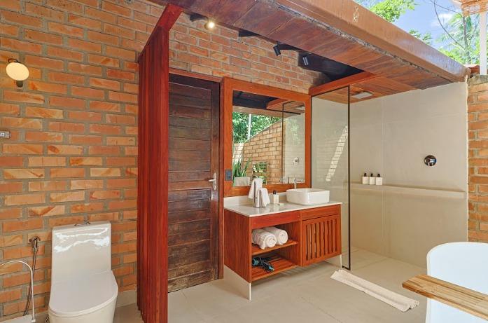 Master, Chalet, with View، Eco Luar Boutique Hotel 3/4