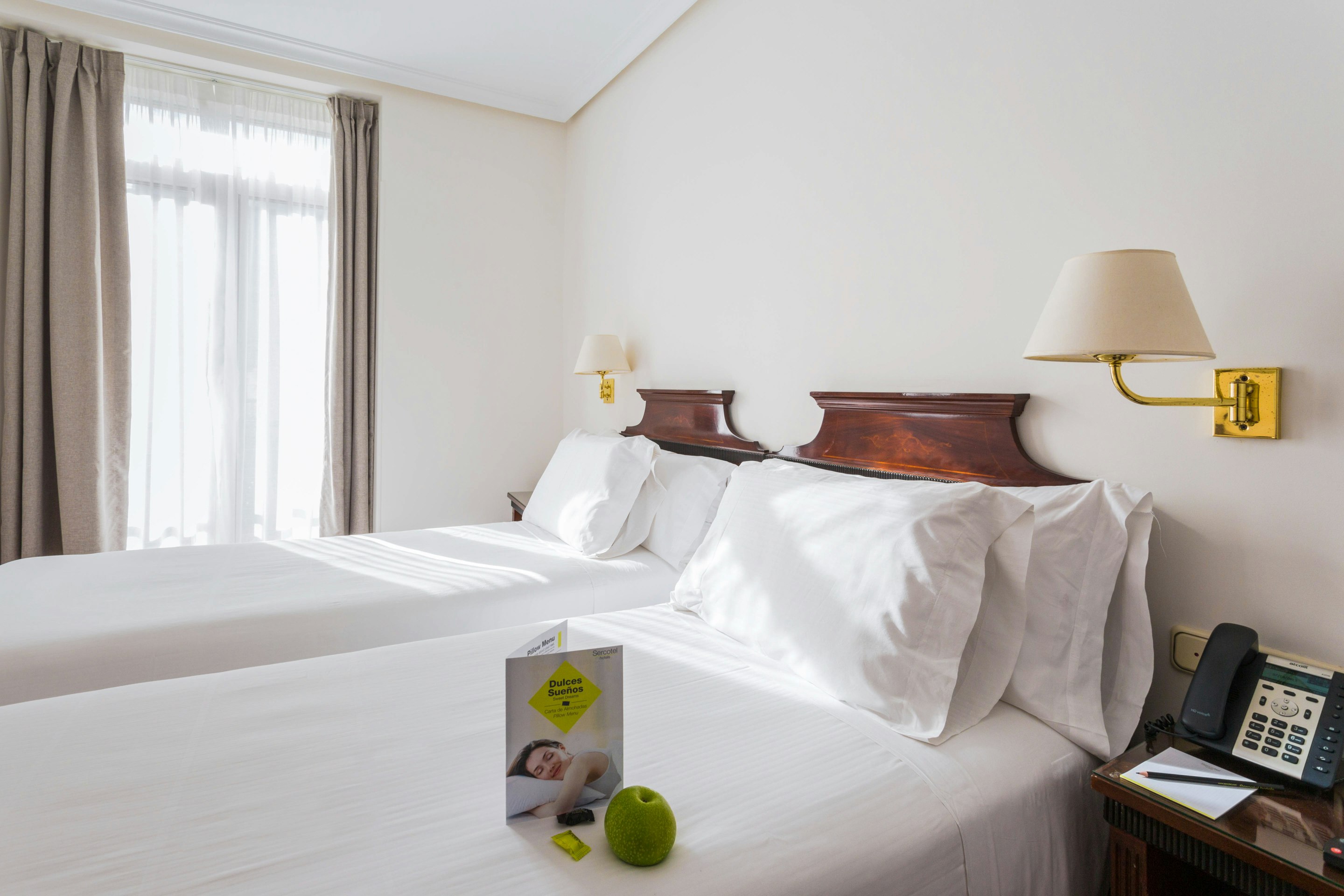 Superior, Apartment, Sercotel Europa San Sebastian 3/7