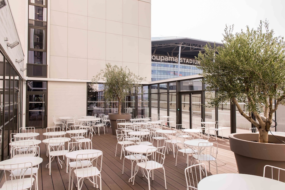 KOPSTER HOTEL LYON GROUPAMA STADIUM 37/54