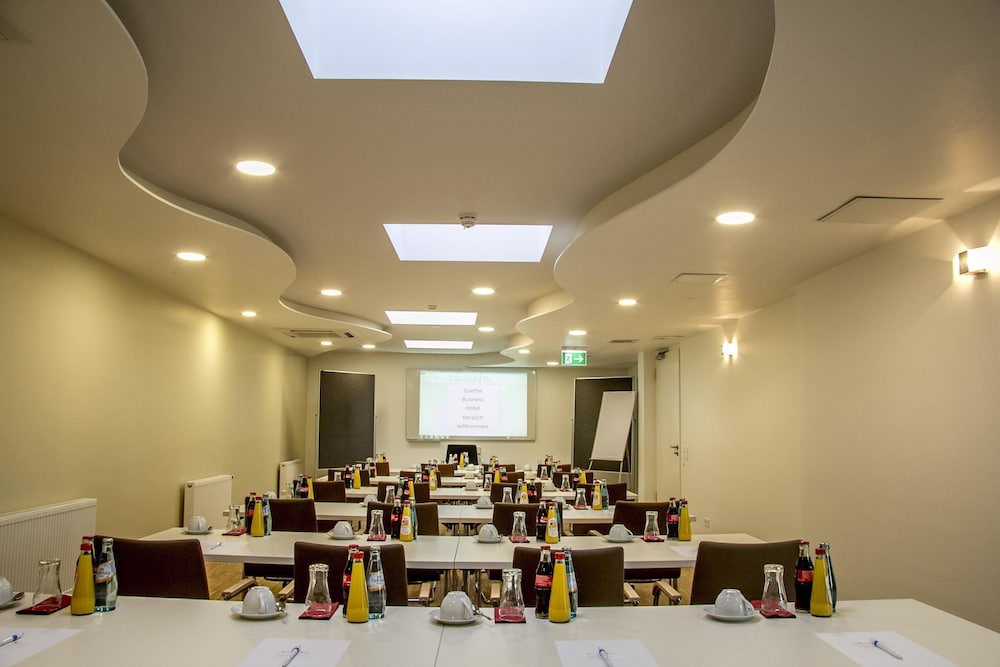 Goethe Business Hotel 43/52