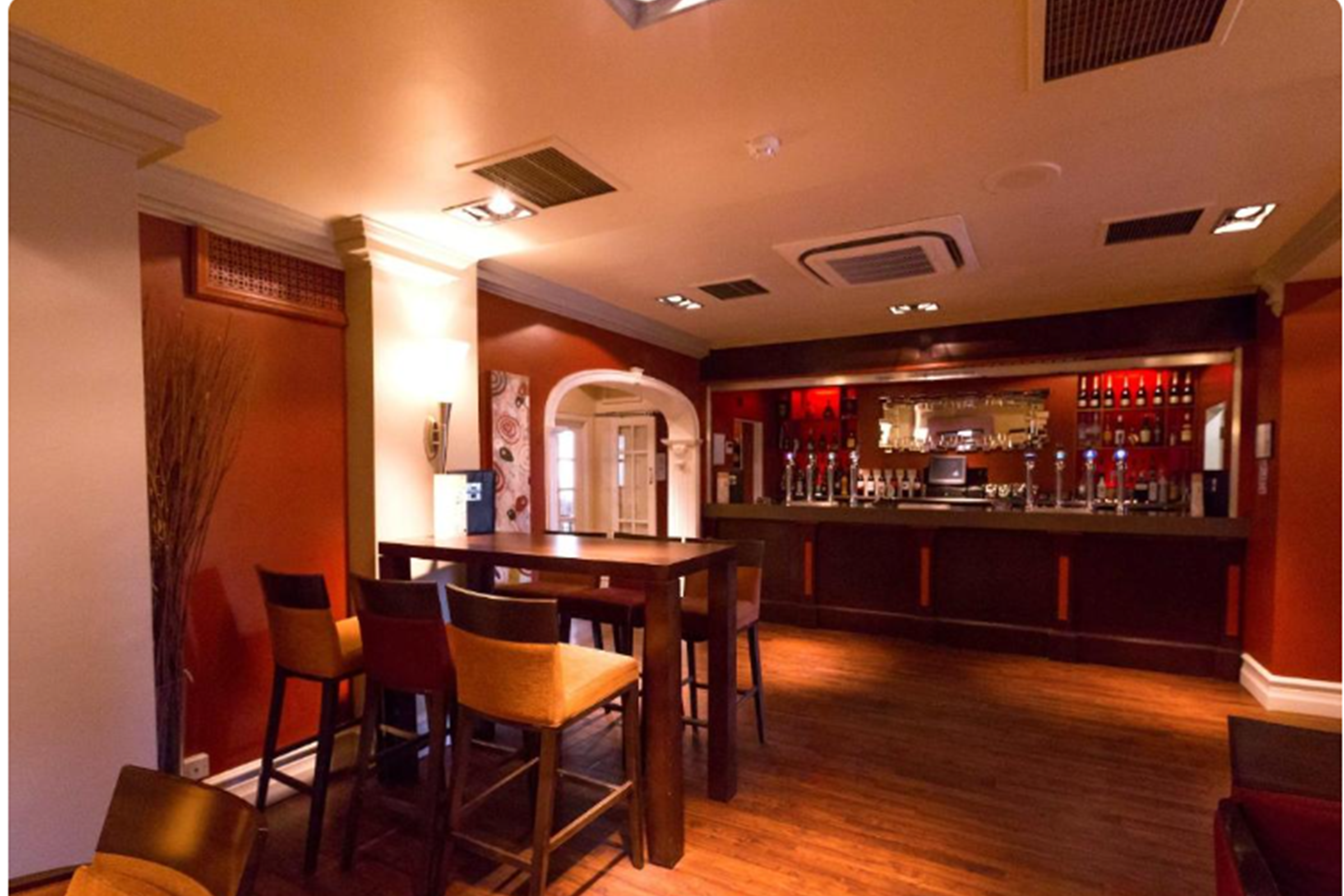 Gainsborough House Hotel 12/15