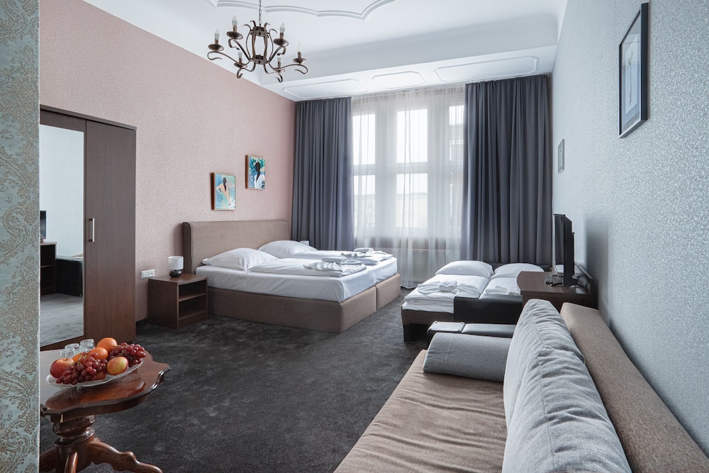 Bellevue Am Kurfurstendamm Hotel 36/62