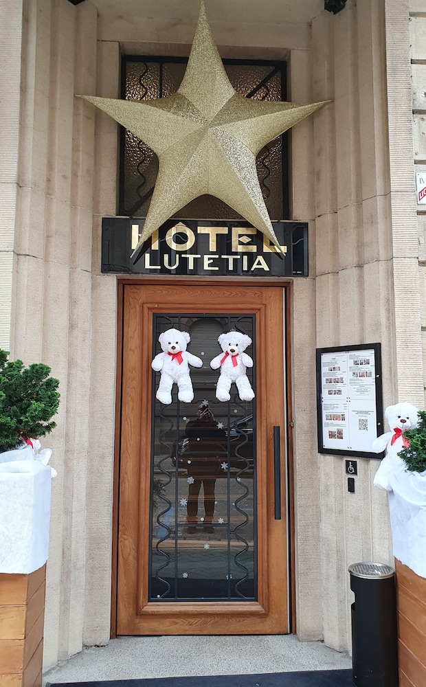 Hotel Royal Lutetia 4/50