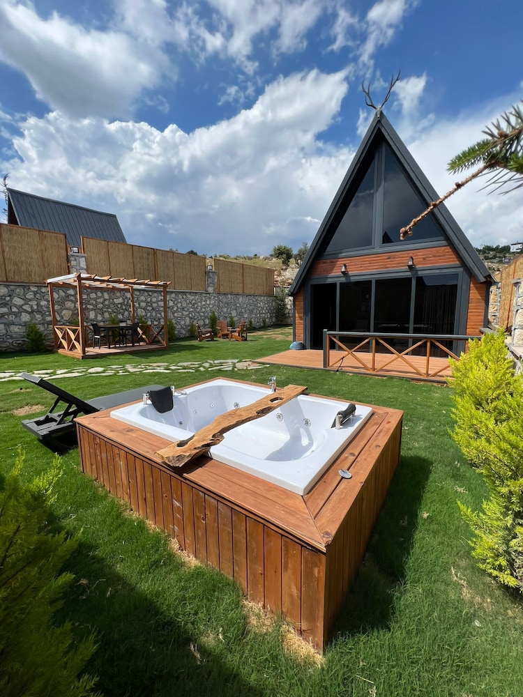 Fs Bungalows Otel 45/50