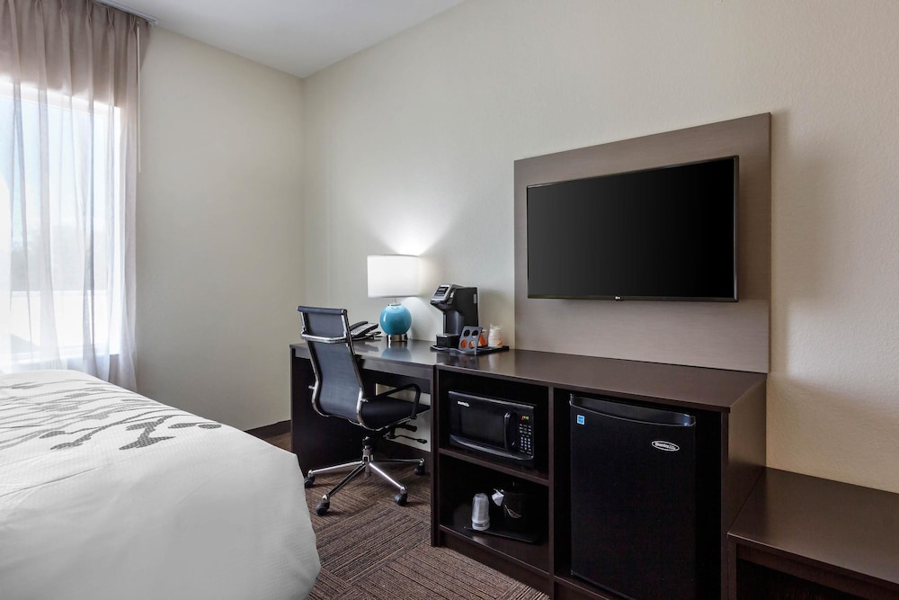 Sleep Inn & Suites Tampa South 25/42