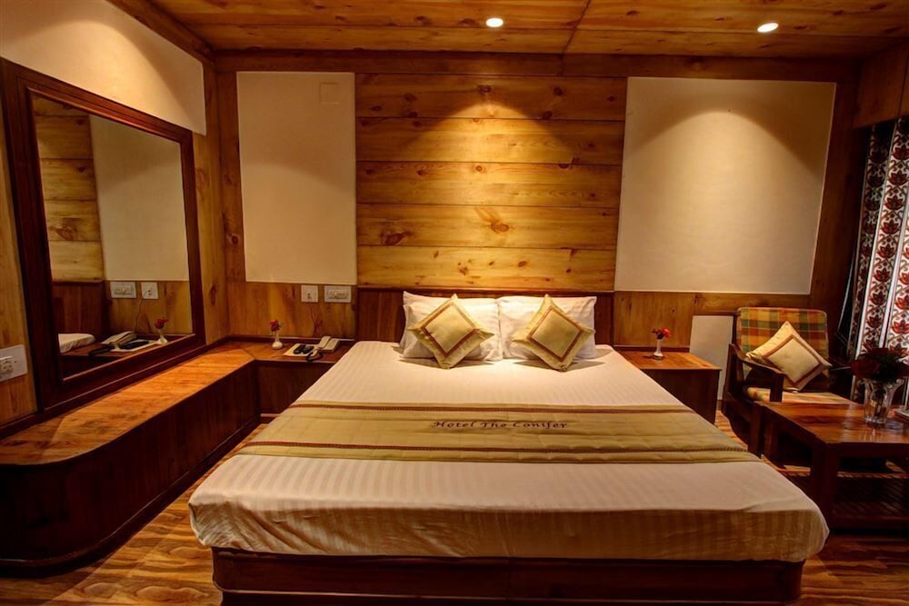 Oyo Premium Log Huts 20/34
