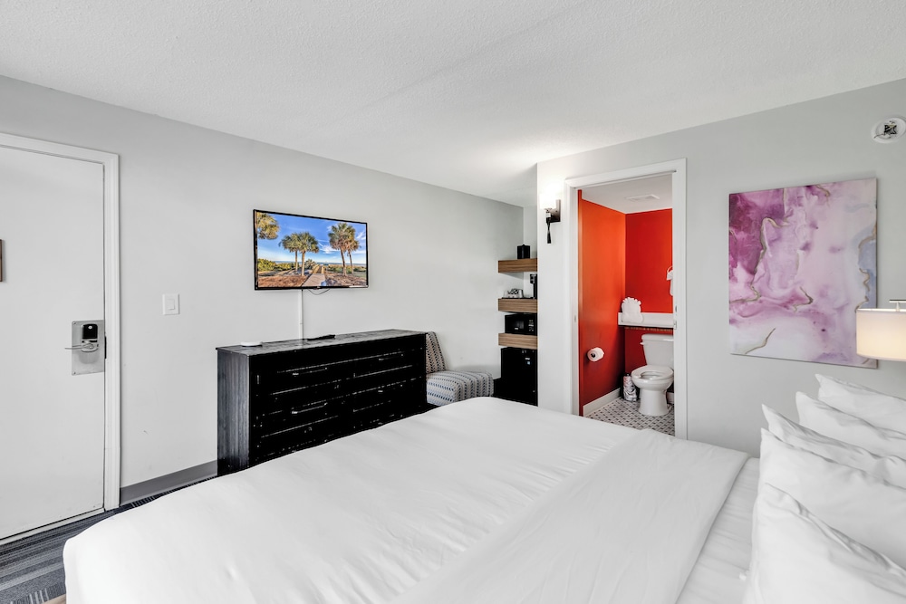STANDARD, KING BED
