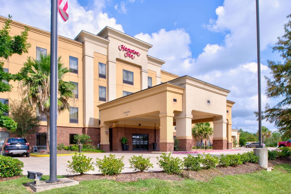 Hampton Inn Baton Rouge - Denham Springs in DENHAM SPRINGS - LA