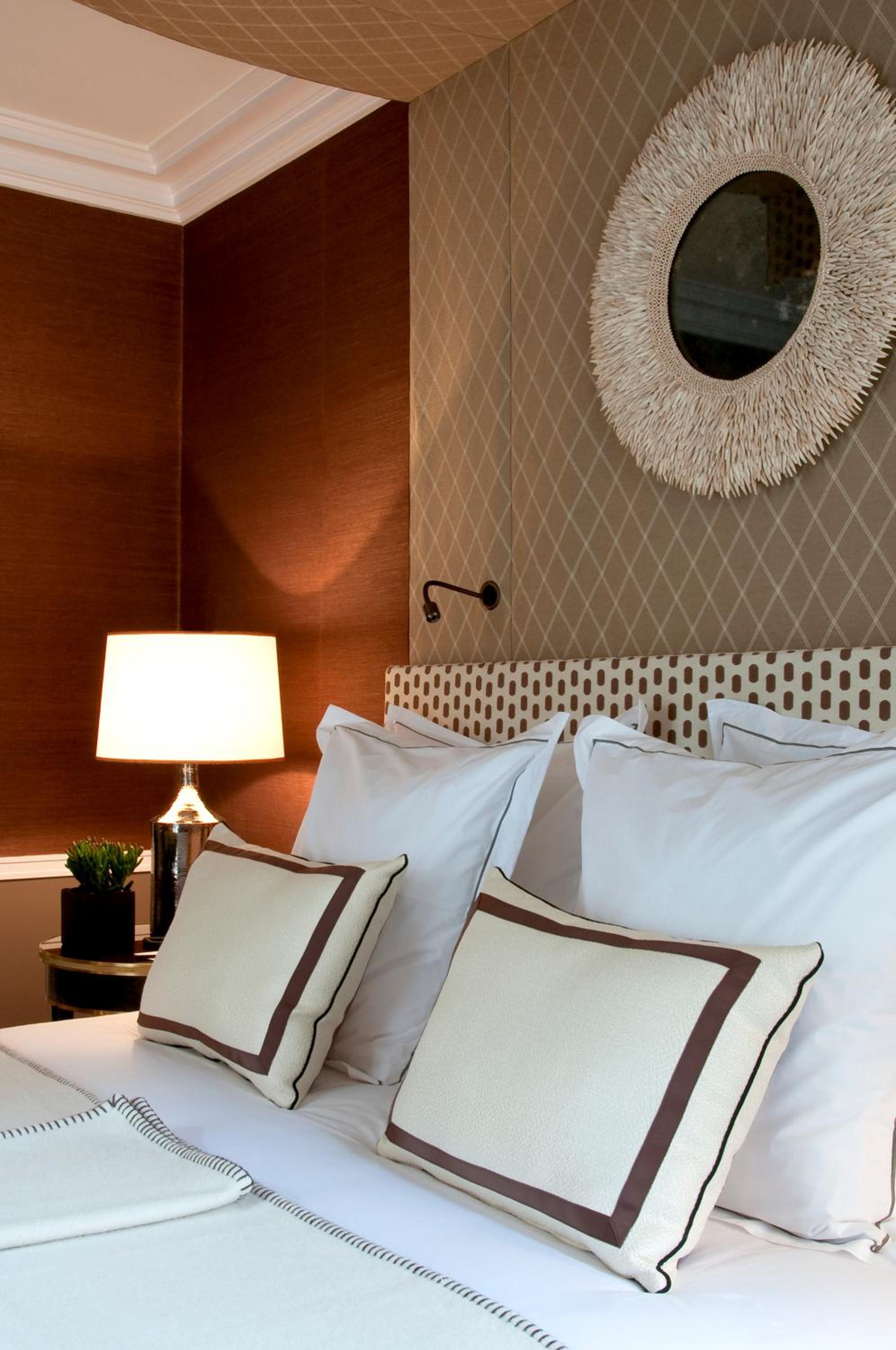 Classic, Double Bed, Terrace