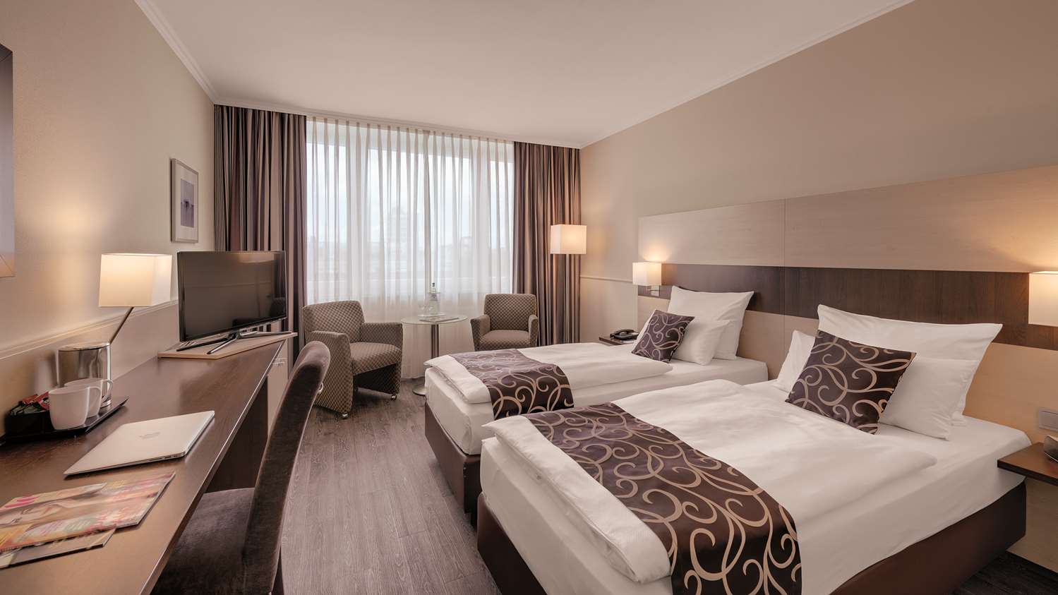 Best Western Hotel Darmstadt Mitte 13/49