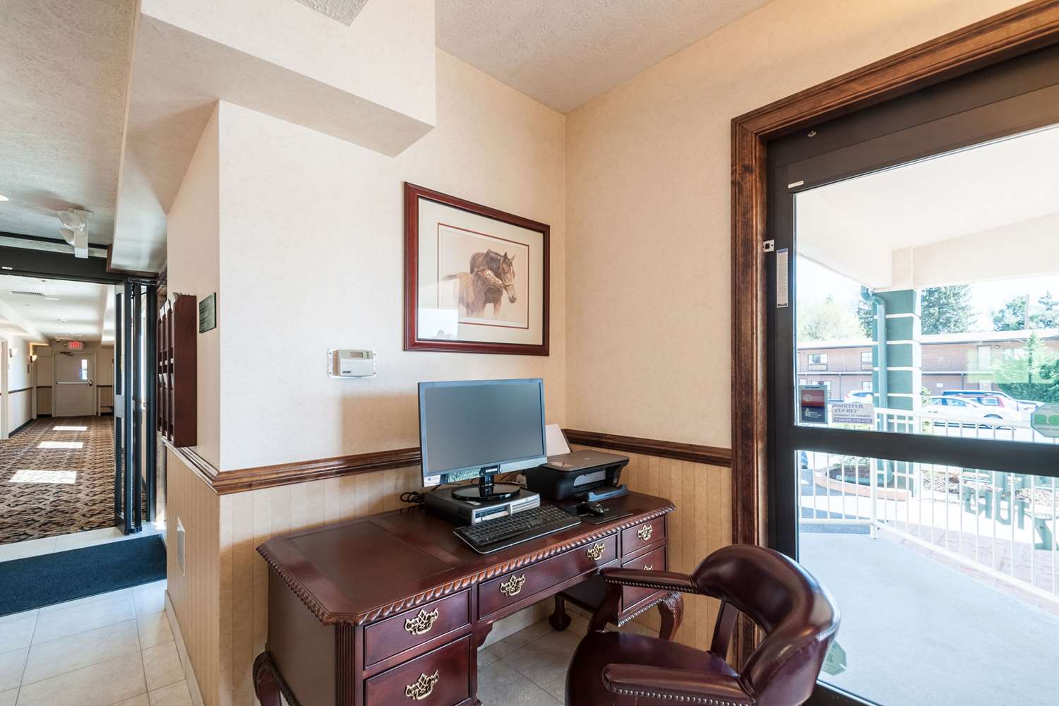 Rodeway Inn and Suites Charles Town WV 41/45