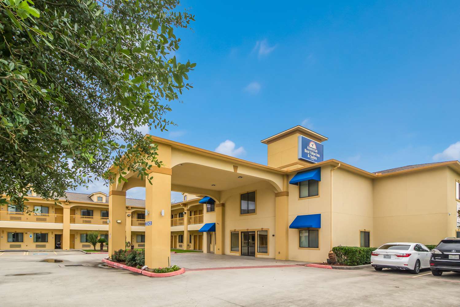 Americas Best Value Inn And Suites Tomball 30/30