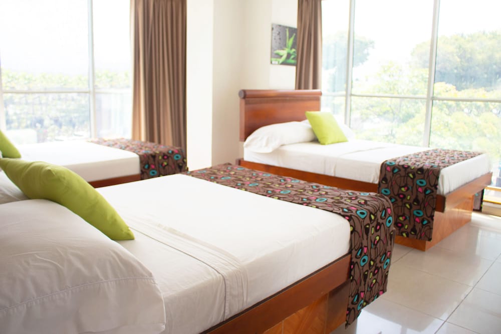Hotel Alcaravan 10/58