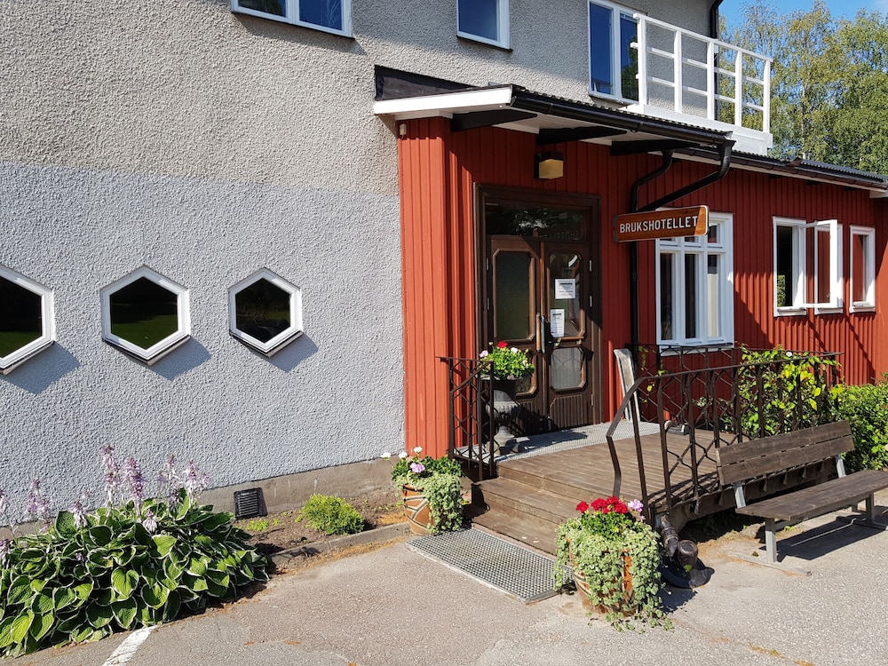 Brukshotellet Skinnsberg 3/50