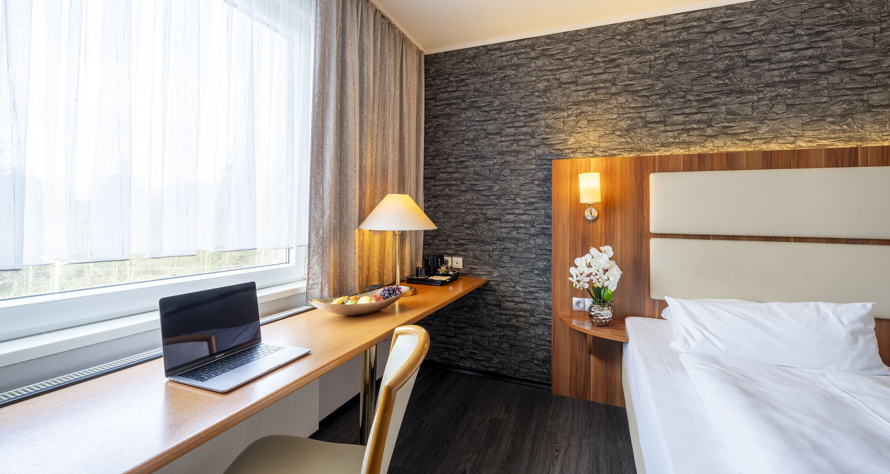 Standard, Single, Plaza Hotel Zwickau 2/7