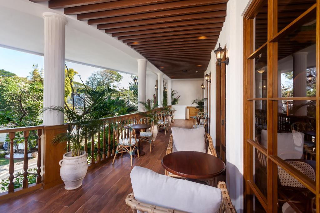 The Arca Villas by Pramana Villas 35/49