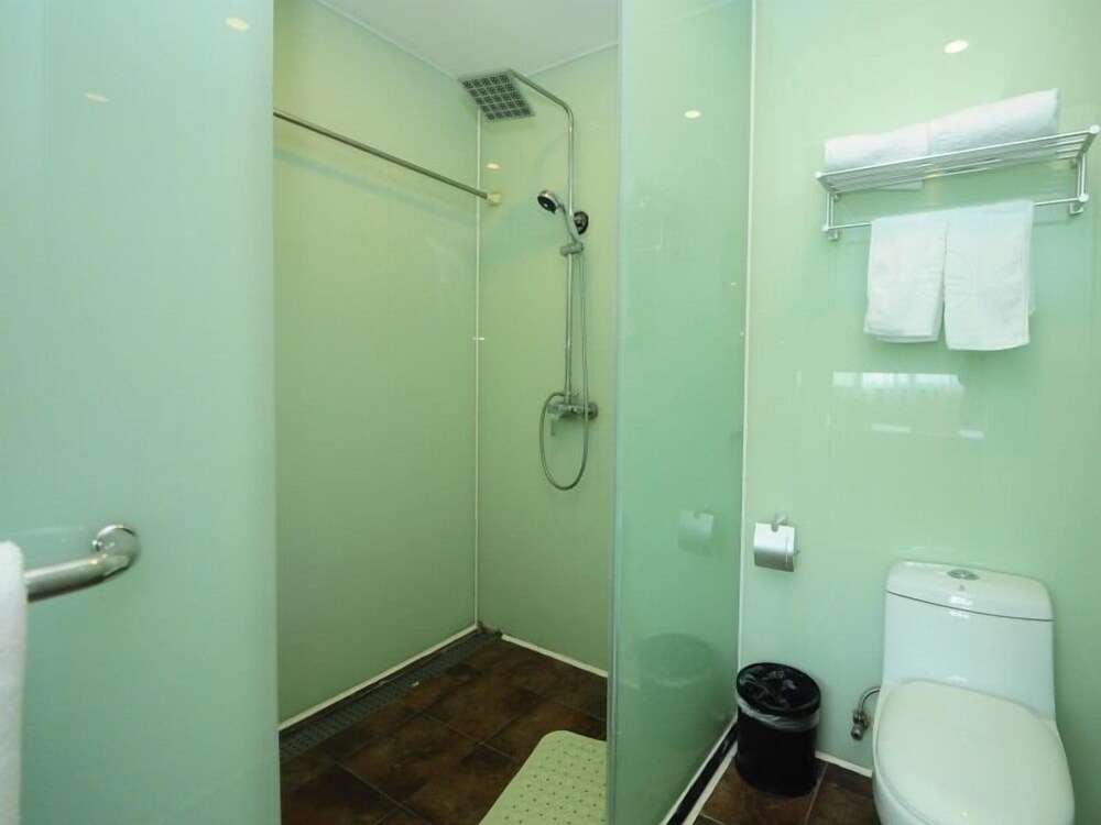 GreenTree Inn HeFei Shushan District Dashushan Metro Station Express Hotel 19/20