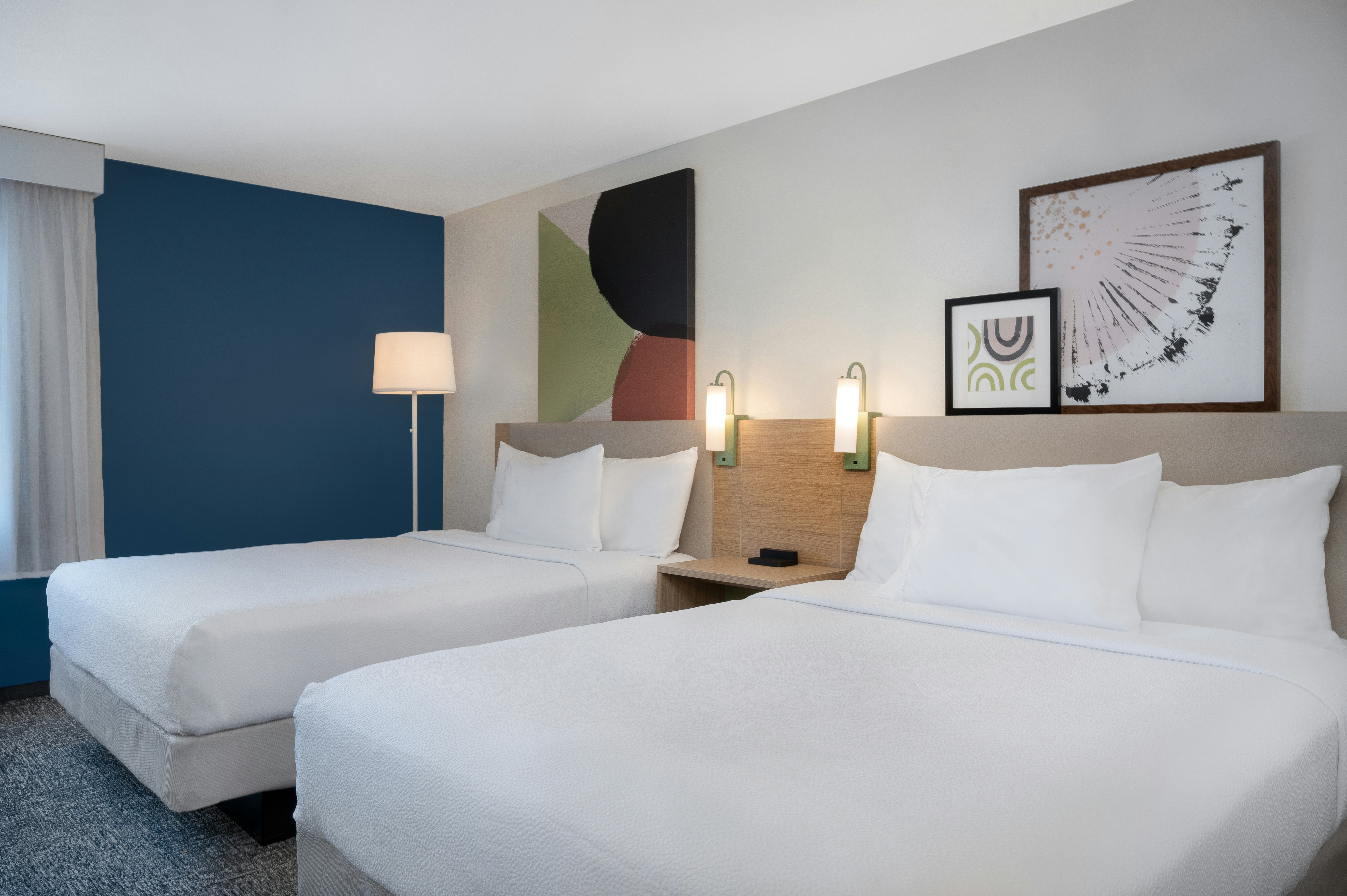 Room, 2 Queen Beds