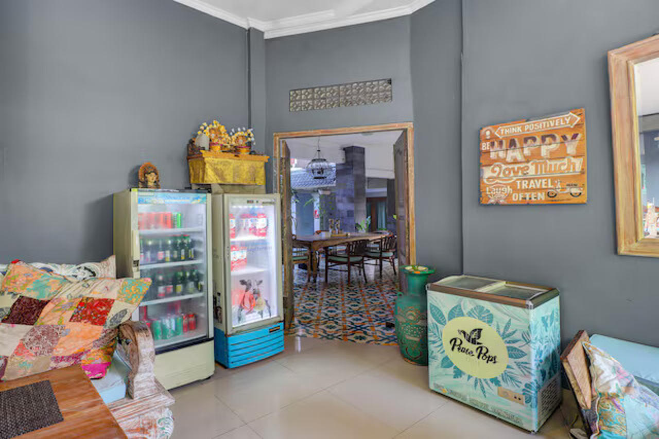 Townhouse Oak Sus Cottage Near Legian Beach 30/41
