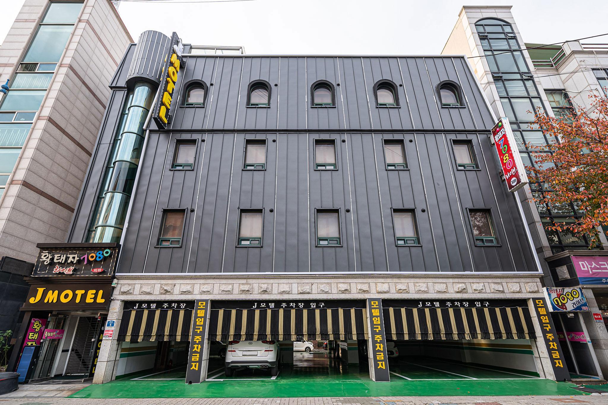 Hotel J Ansan 2/93