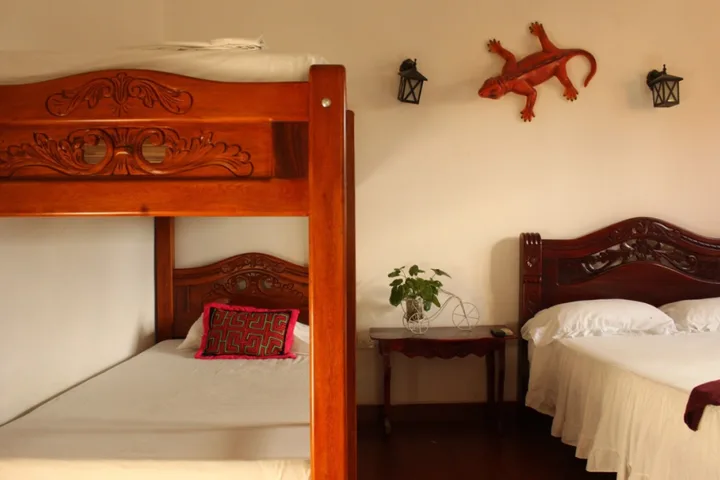 Hostal casa del viajero 6/17