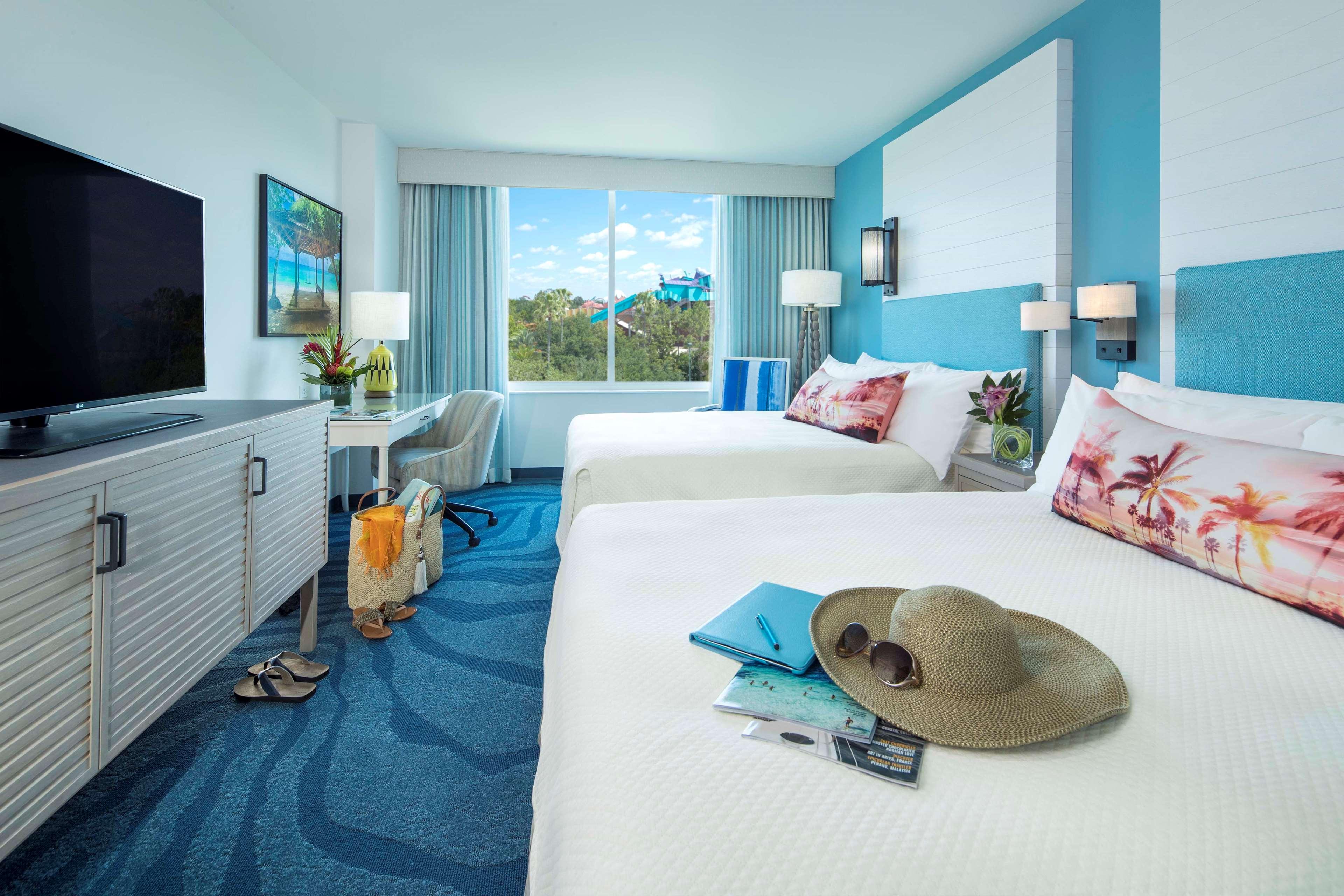 Room, Double Bed, Lagoon View