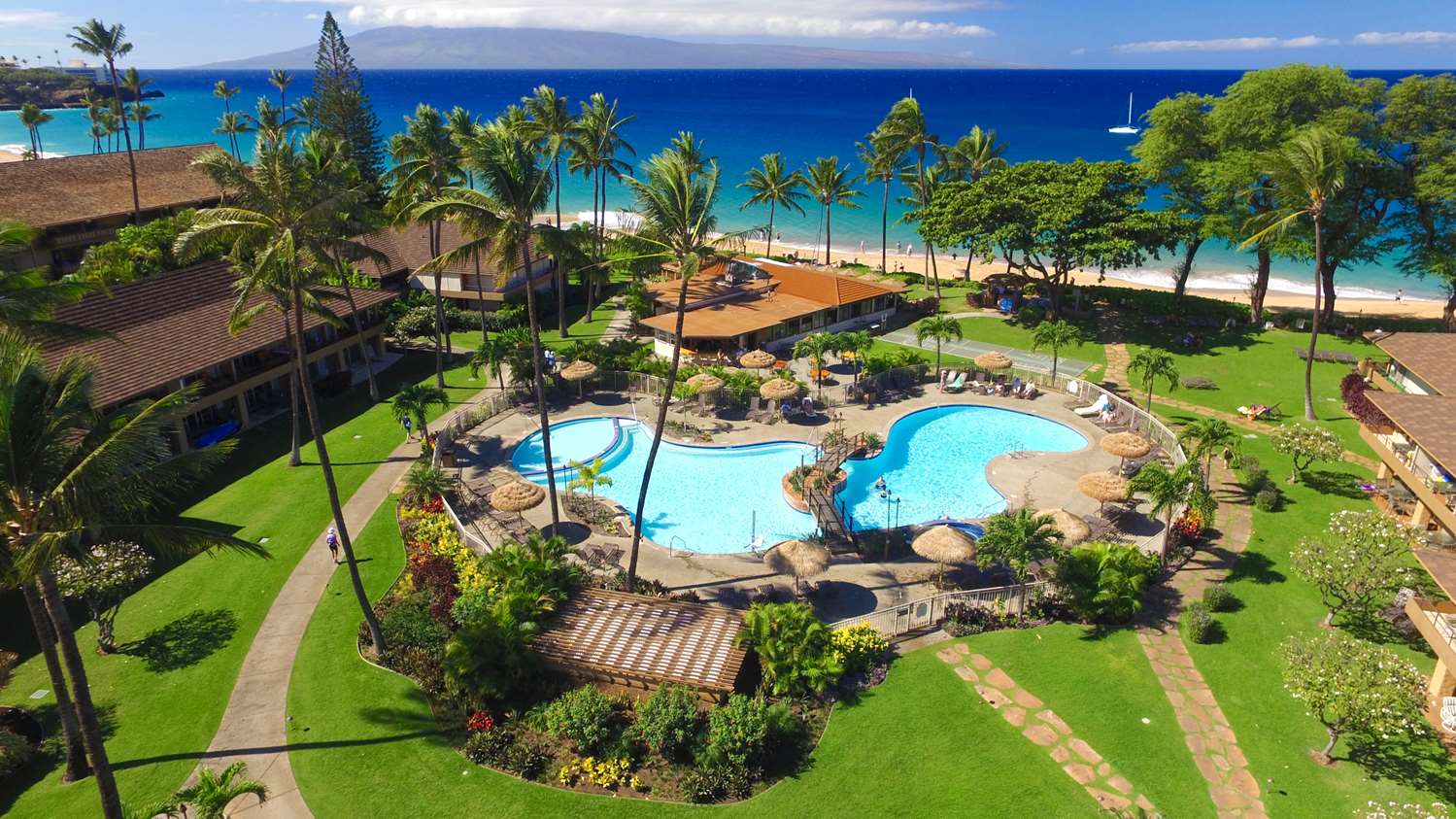 Aston Maui Kaanapali Villas 39/41
