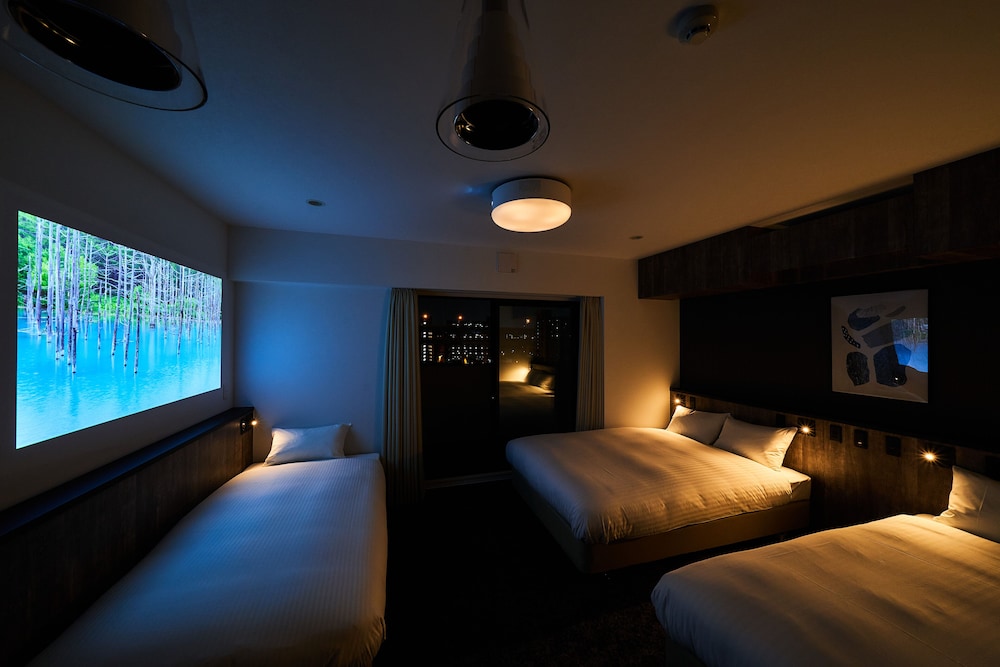 Grand STAY Hakata Station North 10/45