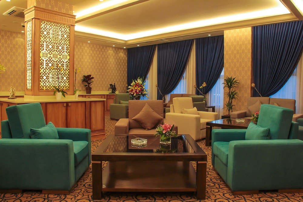 Thousand Nights Hotel Amman 35/44