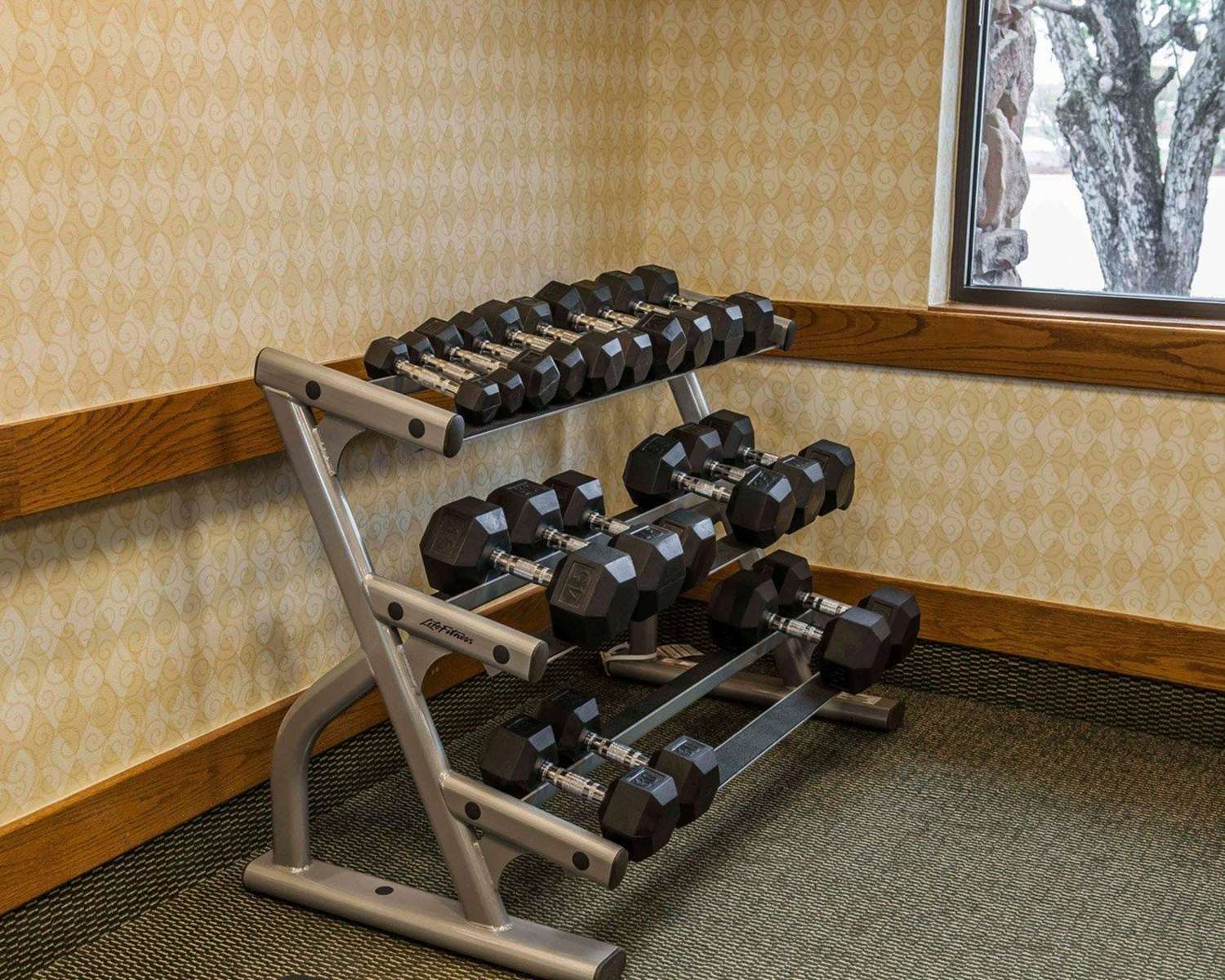 Quality Inn and Suites Goshen IN 19/25