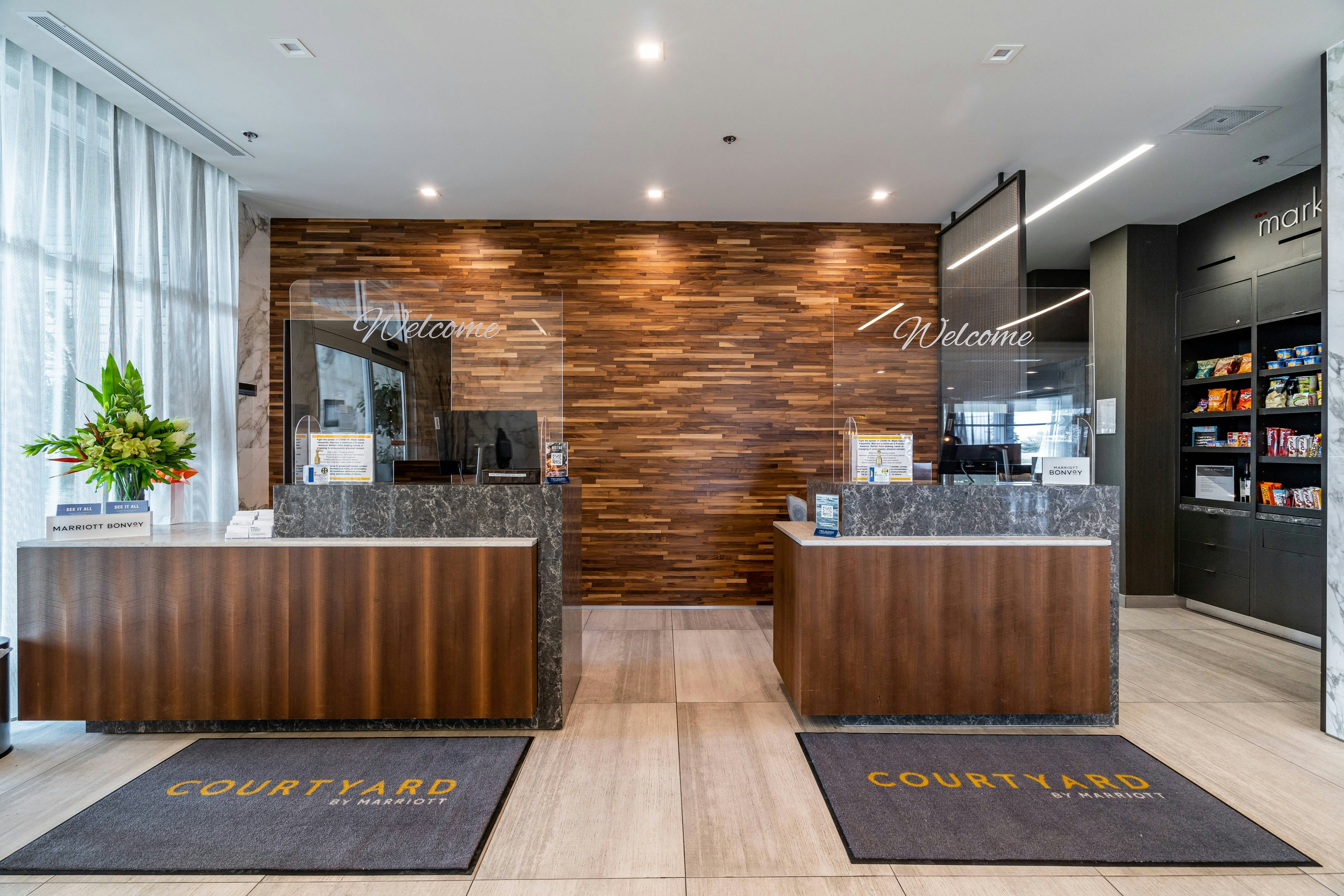 Courtyard By Marriott Burlington 6/47
