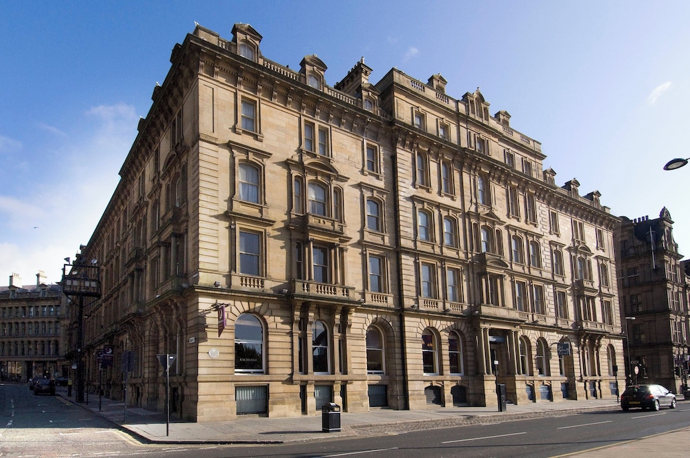 Premier Inn Newcastle City Centre (Quayside) in NEWCASTLE UPON TYNE