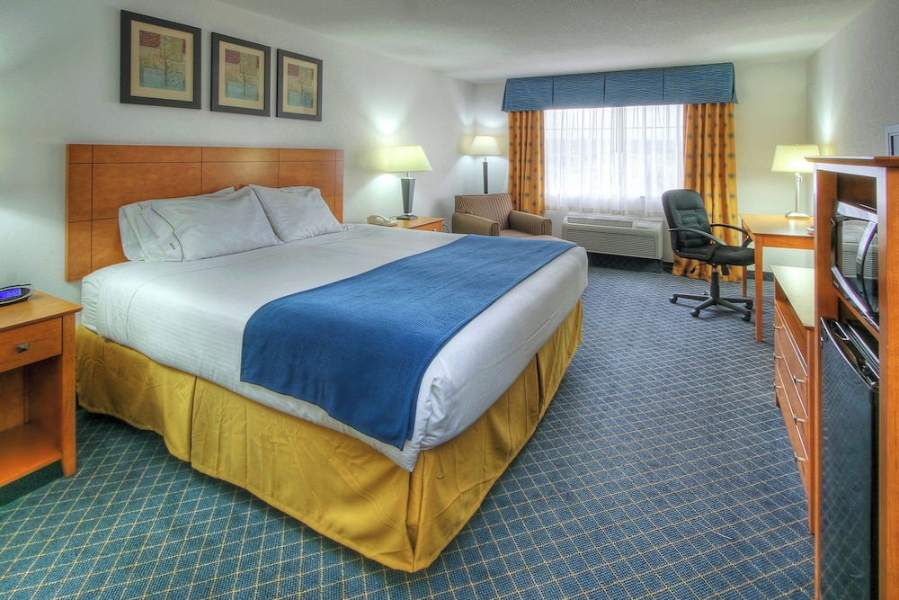 Holiday Inn Express Hotel and Suites Carlsbad 15/65