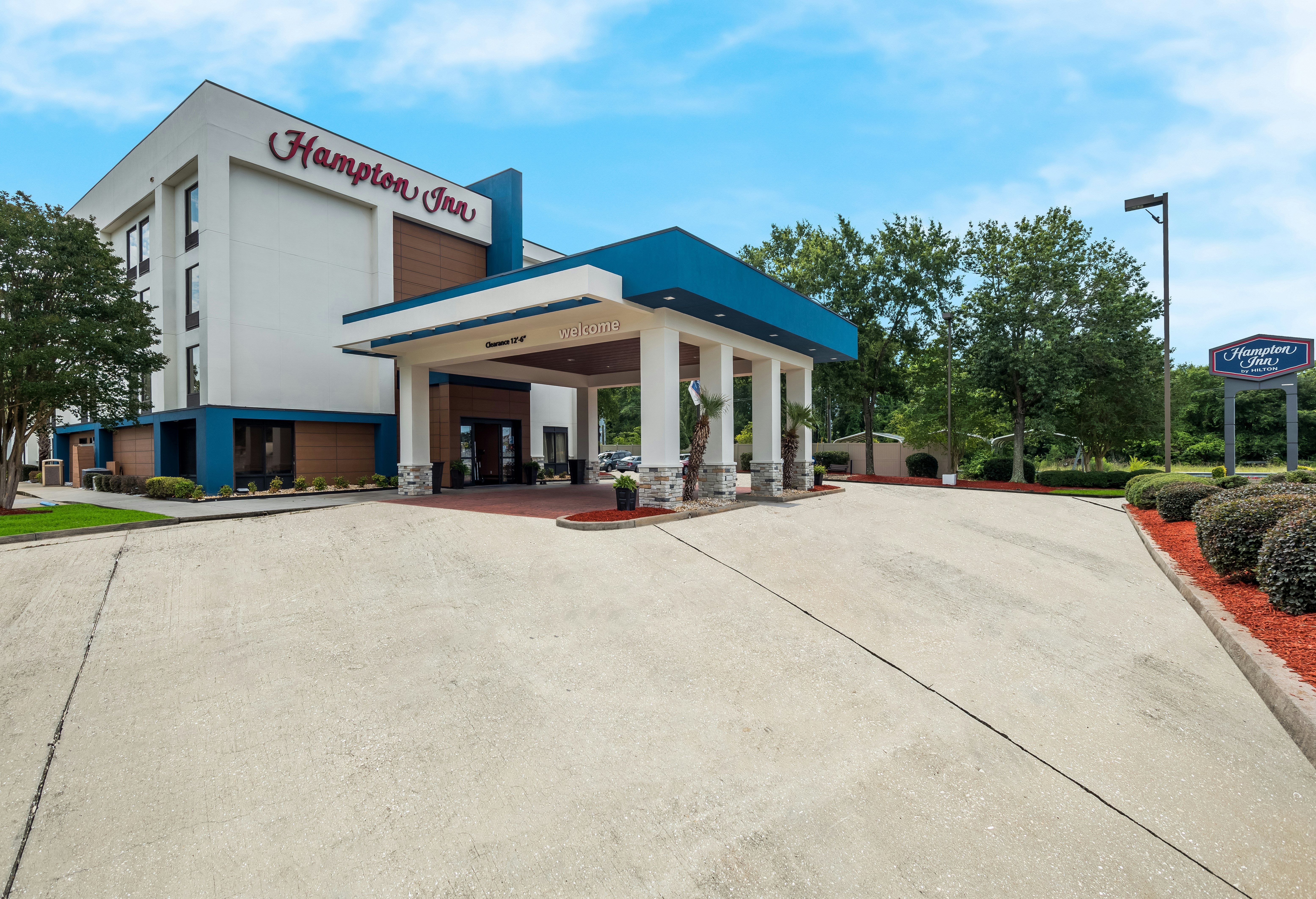 Hampton Inn Columbia-I-26 Airport 49/51