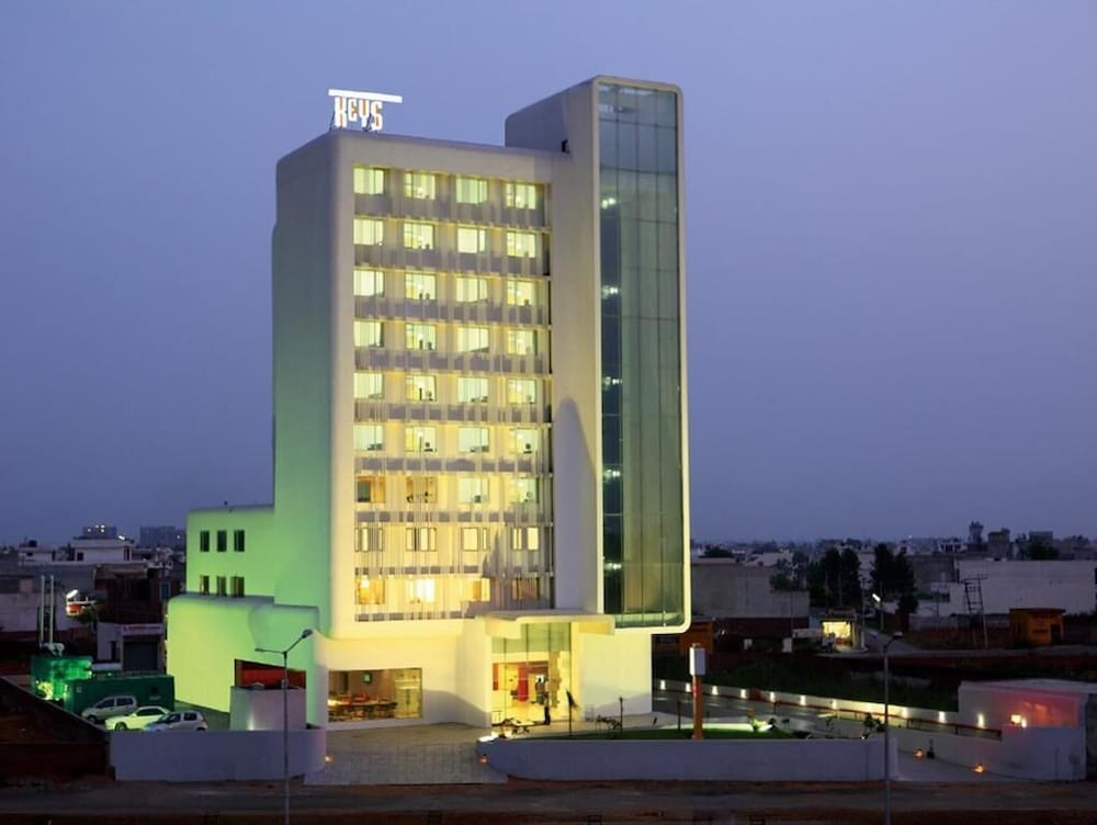 Keys Select By Lemon Tree Hotels, Ludhiana 3/46