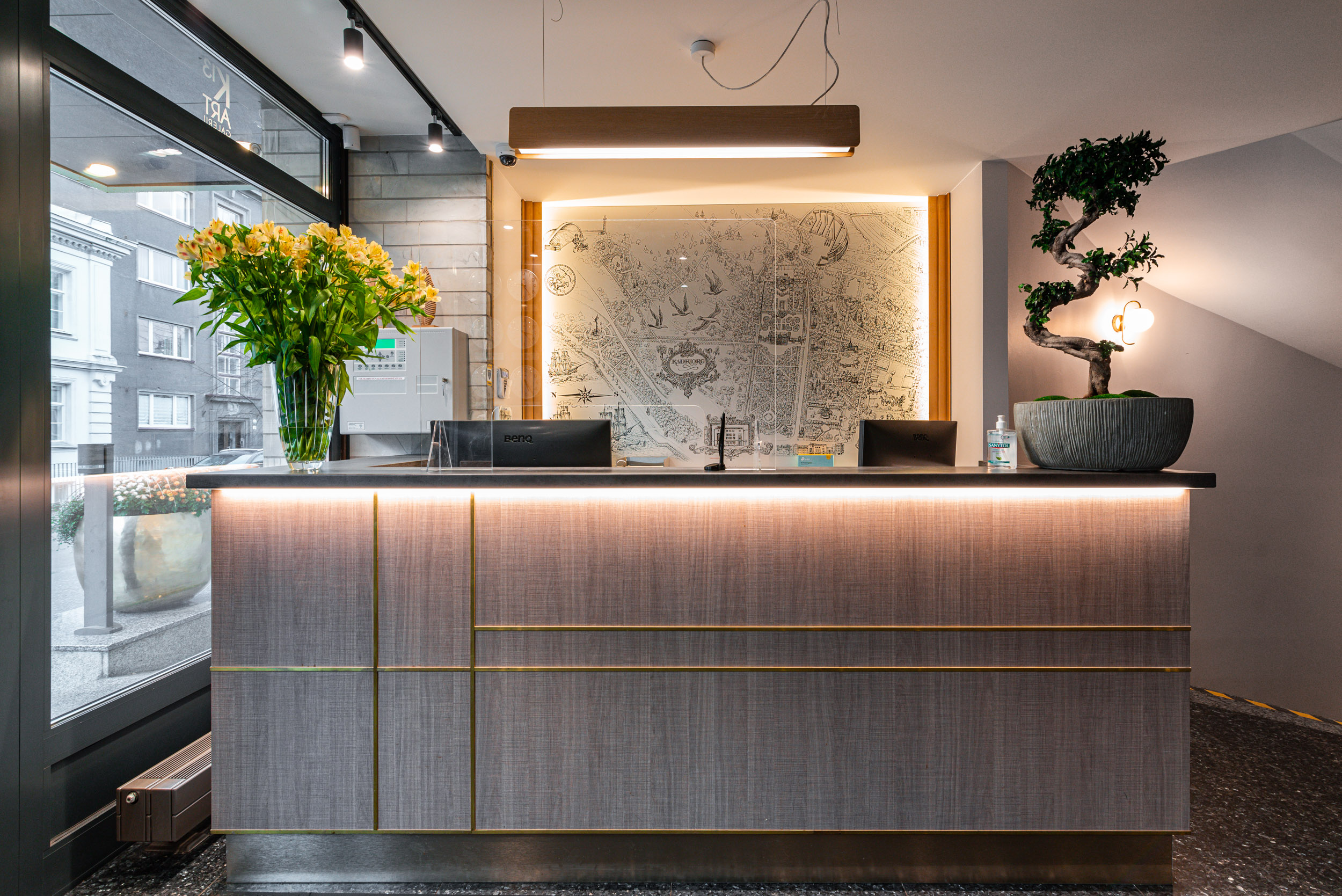 Rija Fonnental Design Hotel 6/24