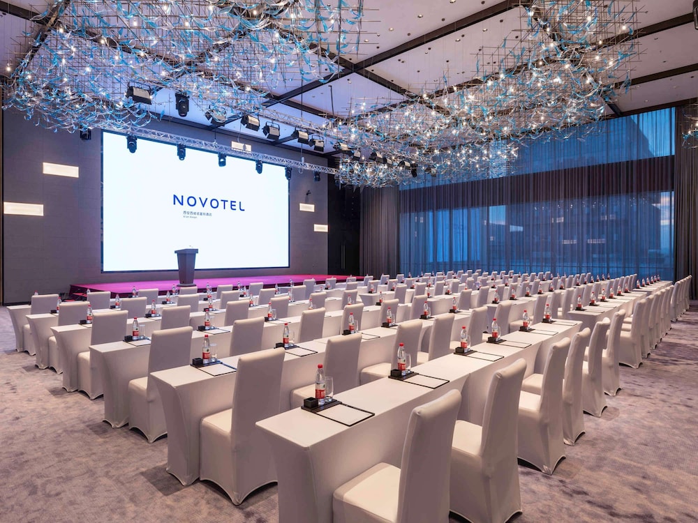 Novotel Xian Xixian 67/75