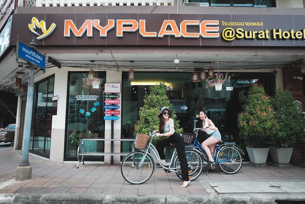 My Place At Surat Hotel 4/63