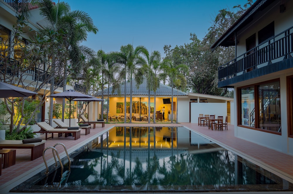 Amatak Boutique Hotel 4/50
