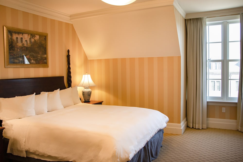 Park, Suite, King Bed, Accessible