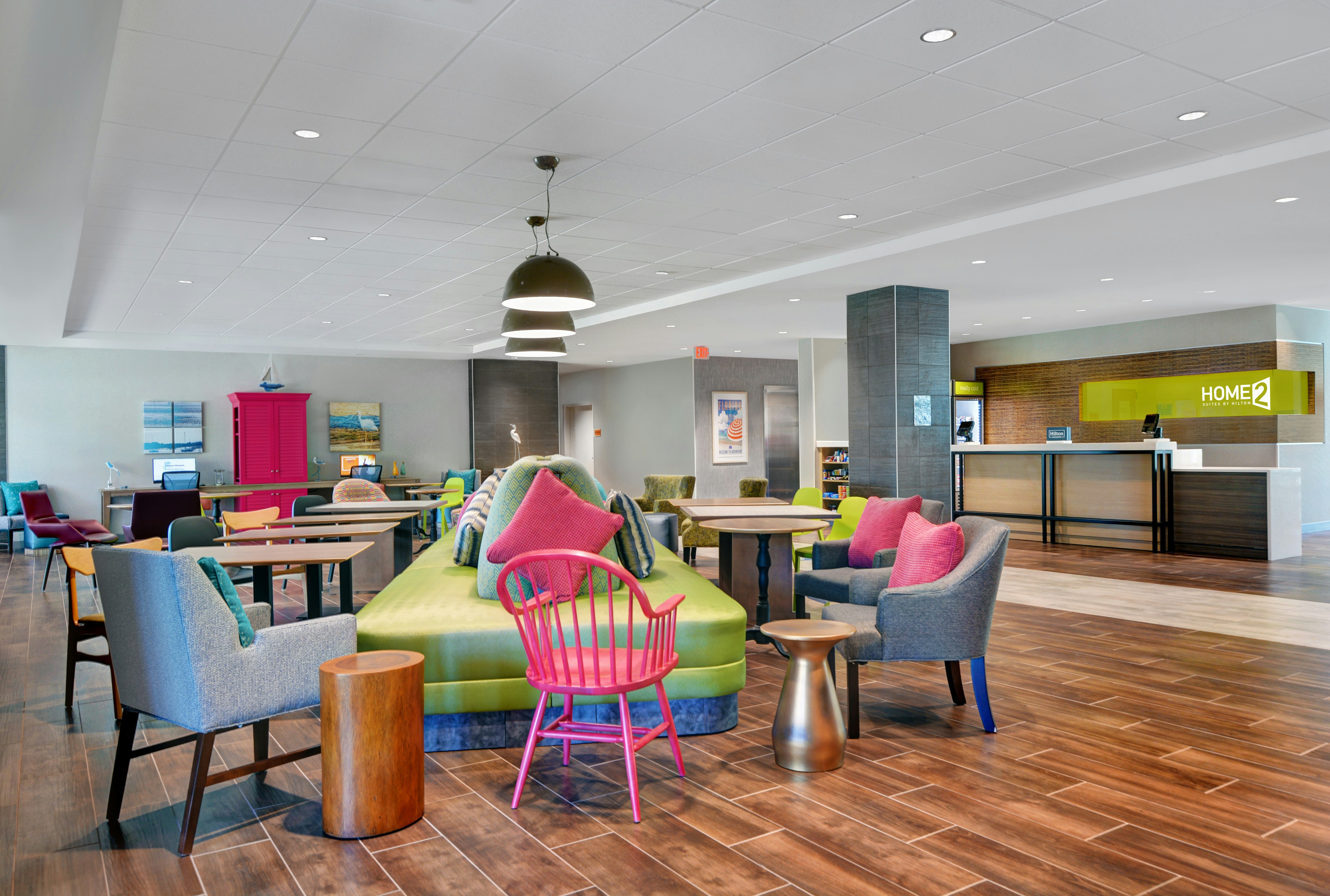 Home2 Suites by Hilton Largo 17/26