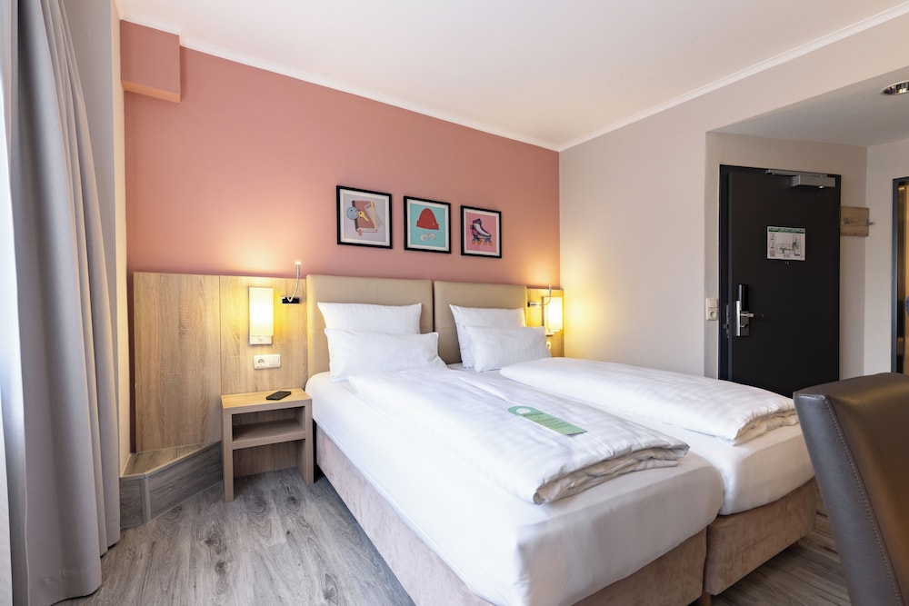 غرفة قياسية مفردة، Hotel Garden Bremen 12/18