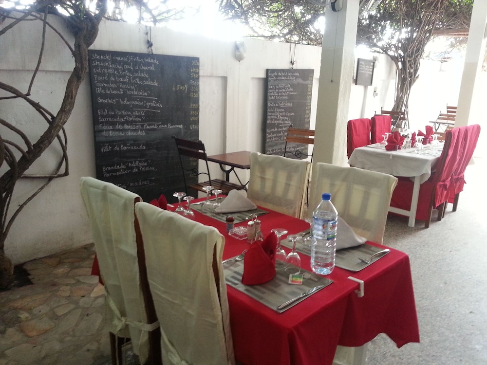 Hotel Restaurant Coté Sud 74/100