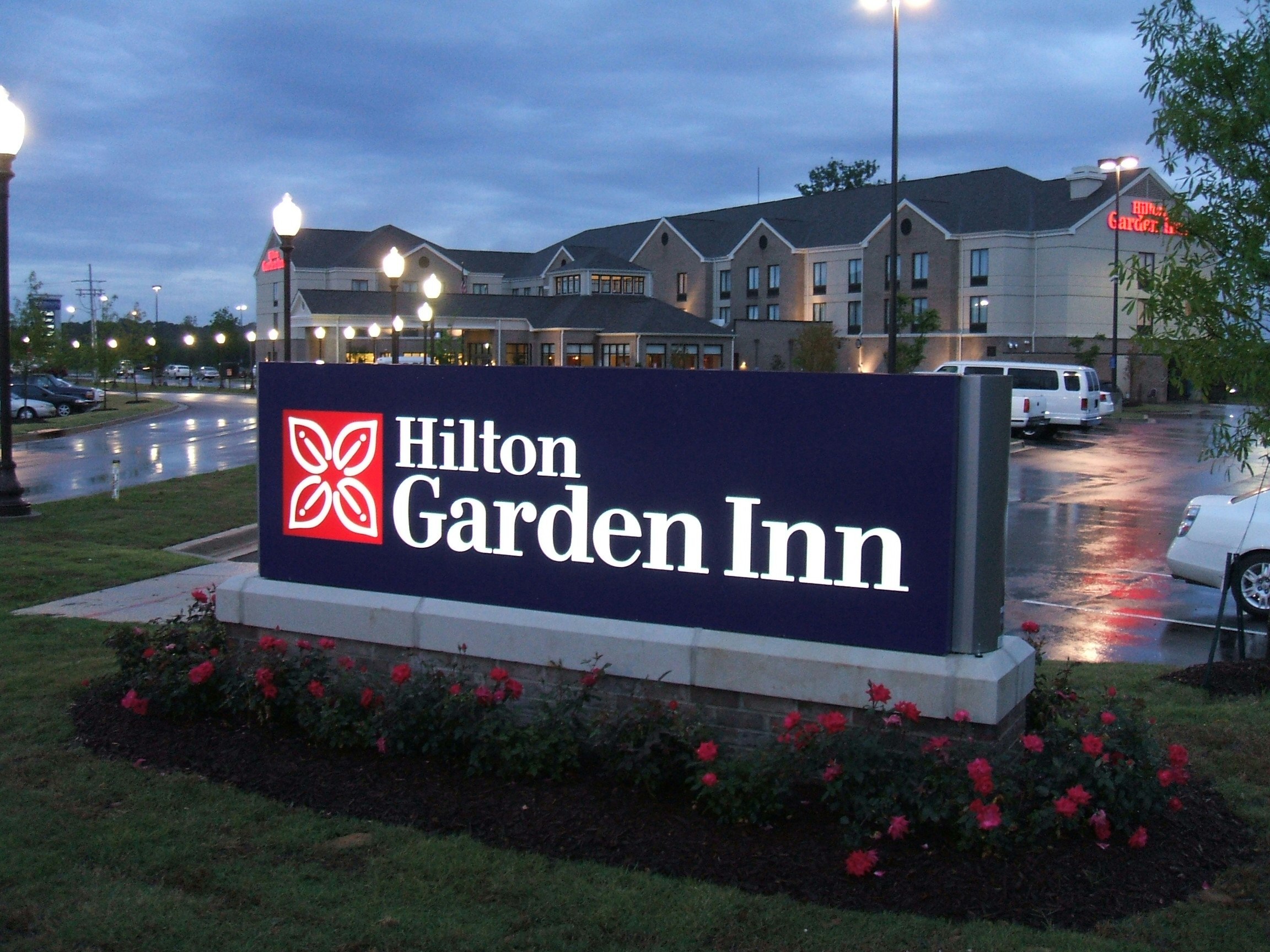 Hilton Garden Inn Memphis/Southaven, MS 1/25