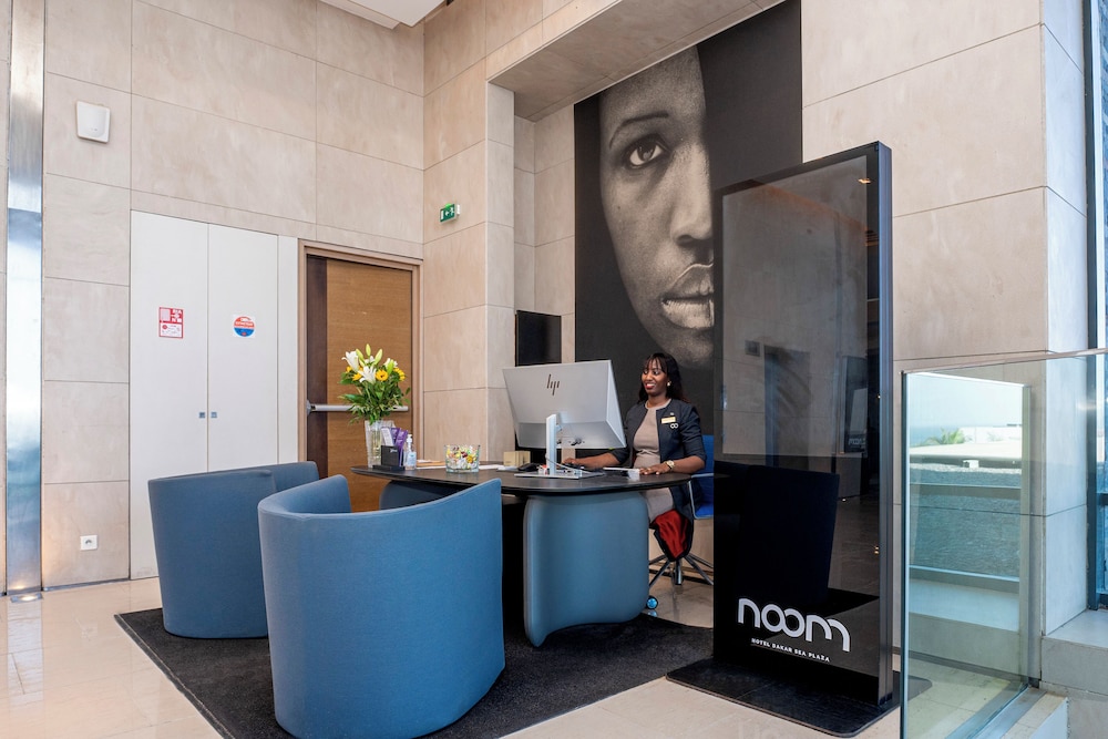 Noom Hotel Dakar Sea Plaza, a member of Radisson Individuals 10/75